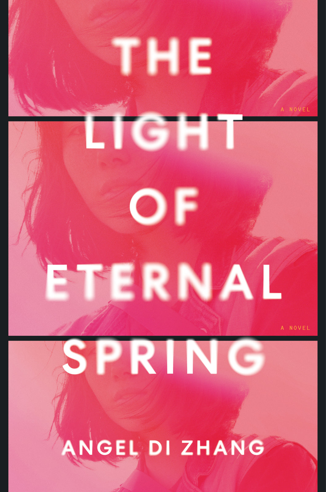 The Light of Eternal Spring US